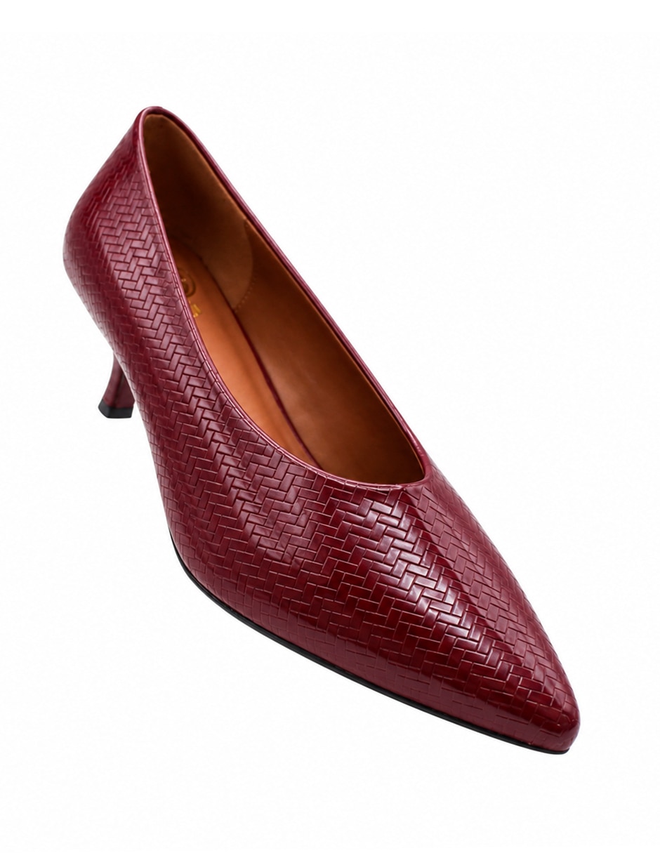 Zapatilla león 2