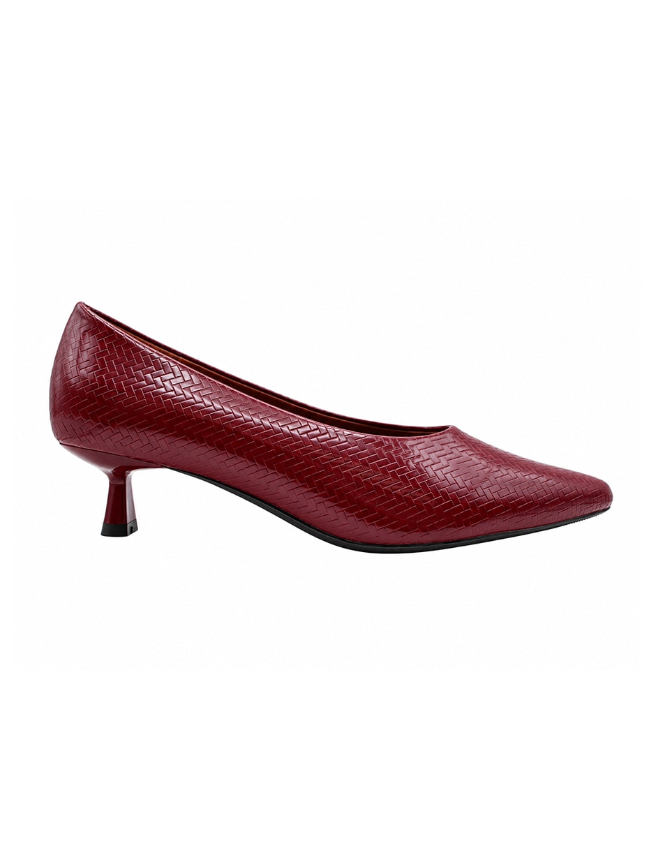Zapatilla león 5
