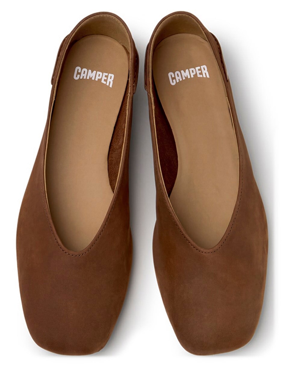 Balerina casi myra para mujer 6