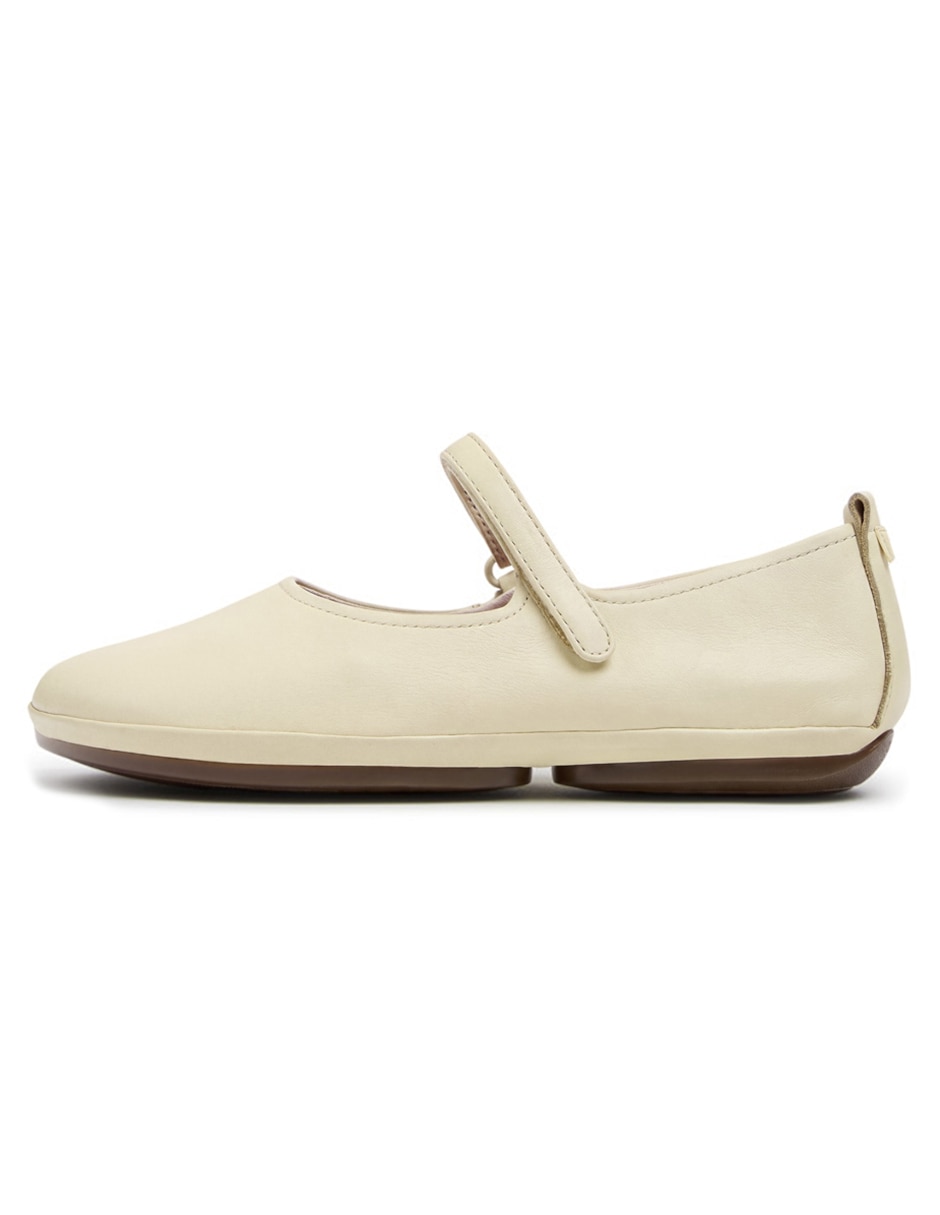 Balerina right nina de piel para mujer Balerina right nina de piel para mujer