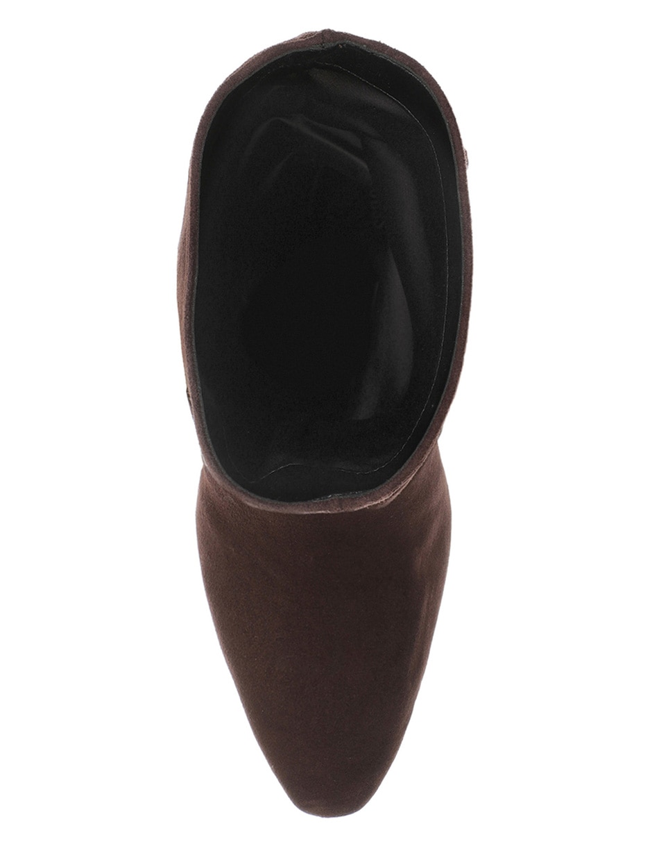 Bota media pierna para mujer 2