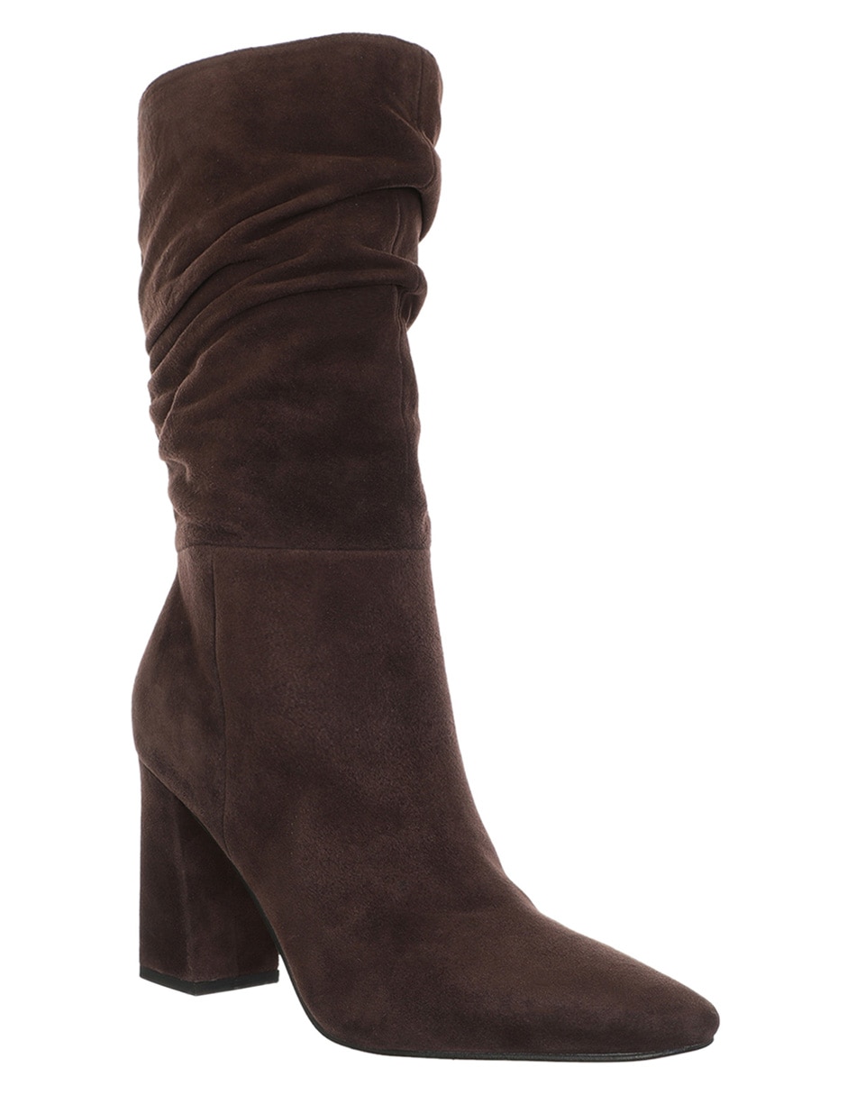 Bota media pierna para mujer 4