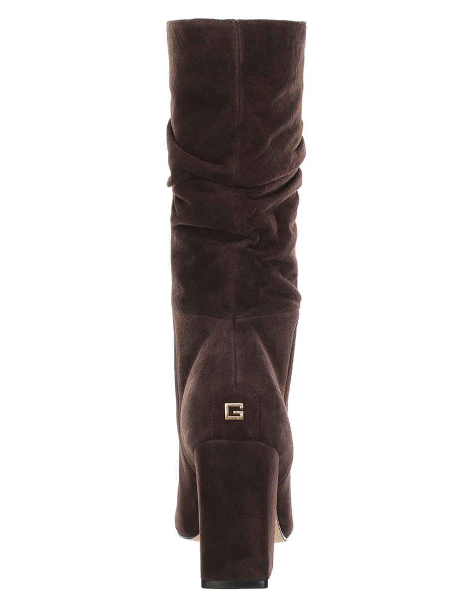 Bota media pierna para mujer 6