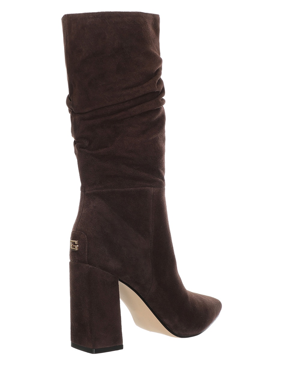 Bota media pierna para mujer 7