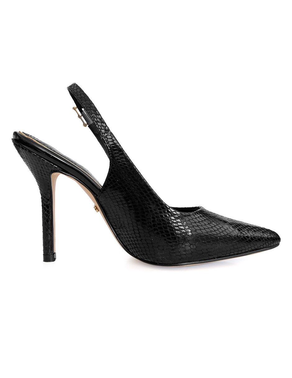 Zapatilla de piel 3
