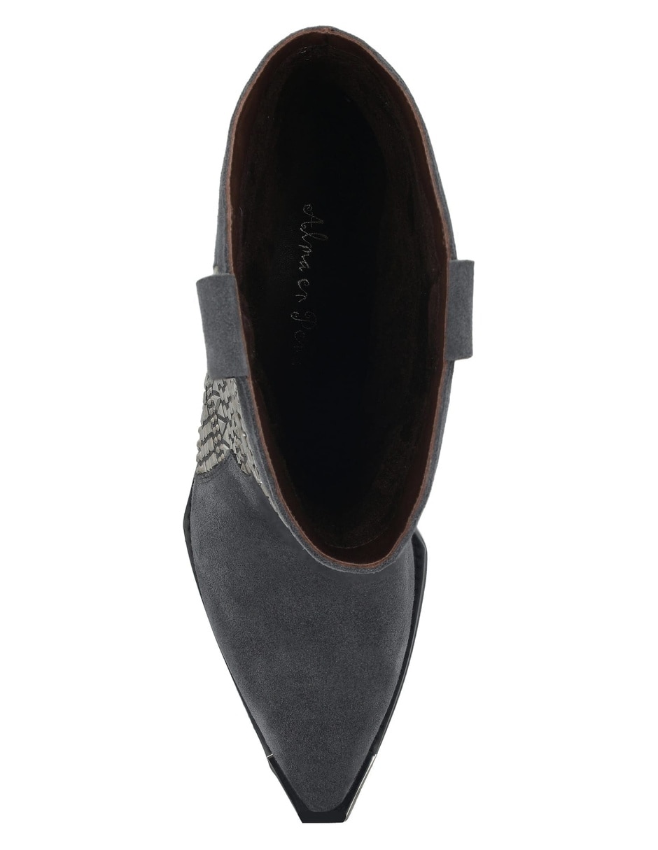 Bota media pierna para mujer 3