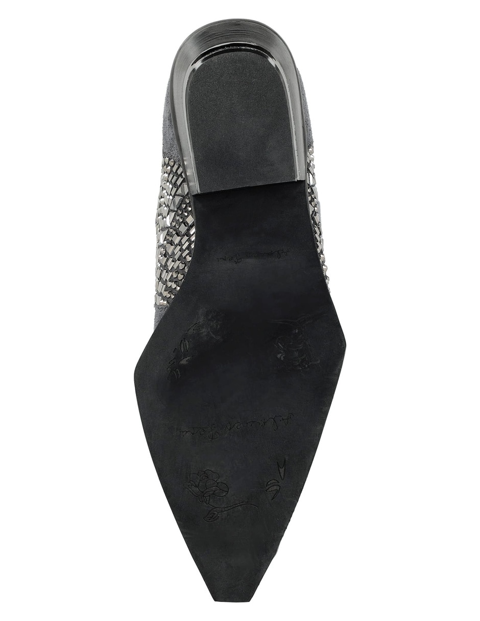 Bota media pierna para mujer 5