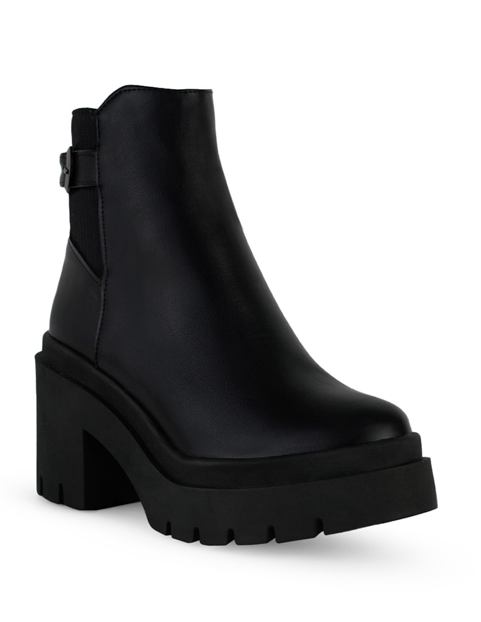 Botín arriba del tobillo para mujer 6