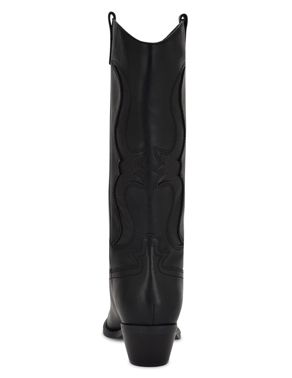 Bota media pierna para mujer 5