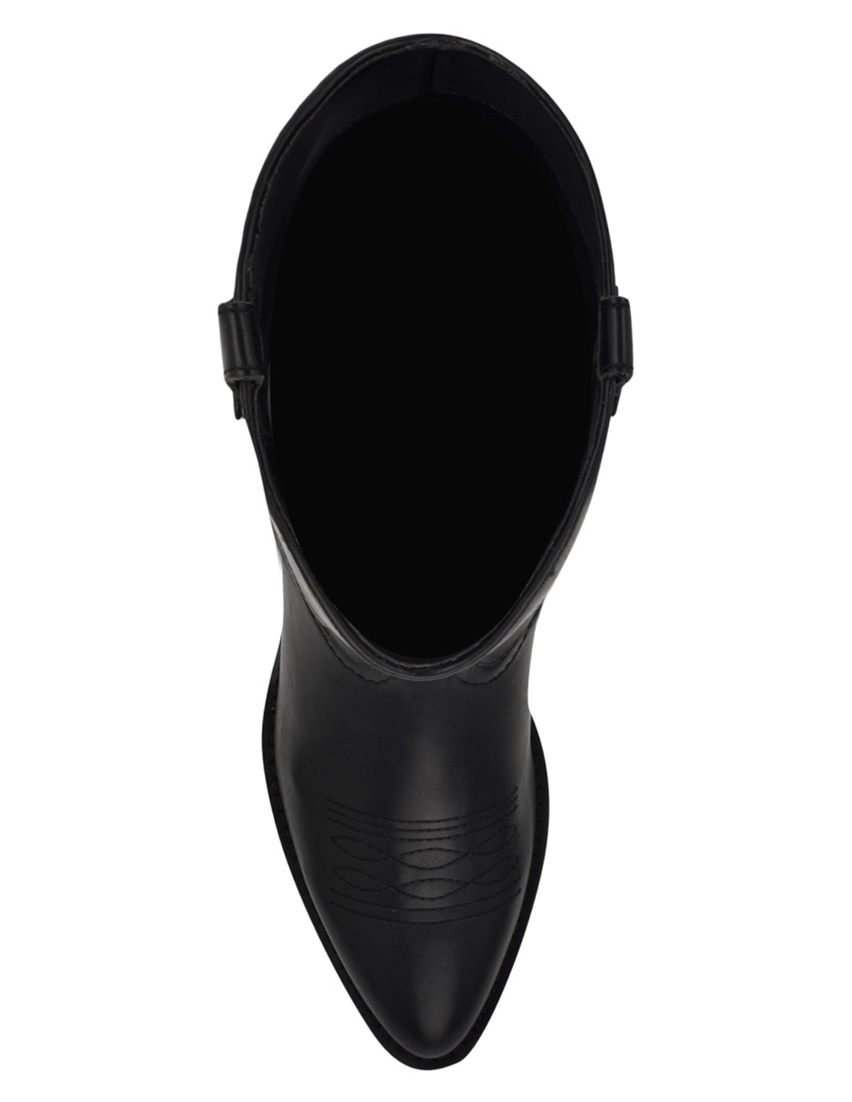 Bota media pierna para mujer 7