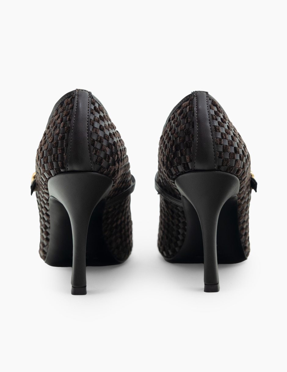 Zapatilla Boho Chic
