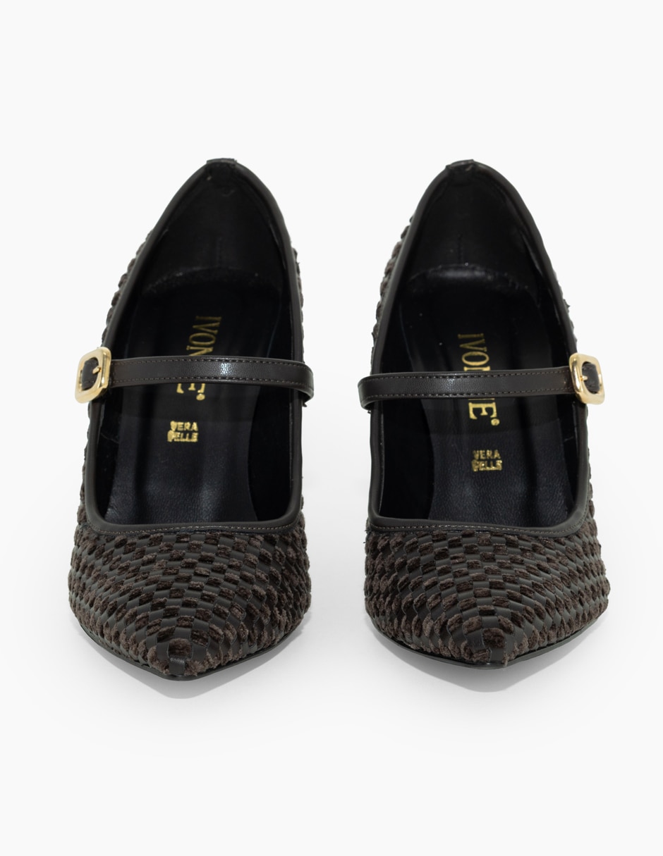 Zapatilla Boho Chic
