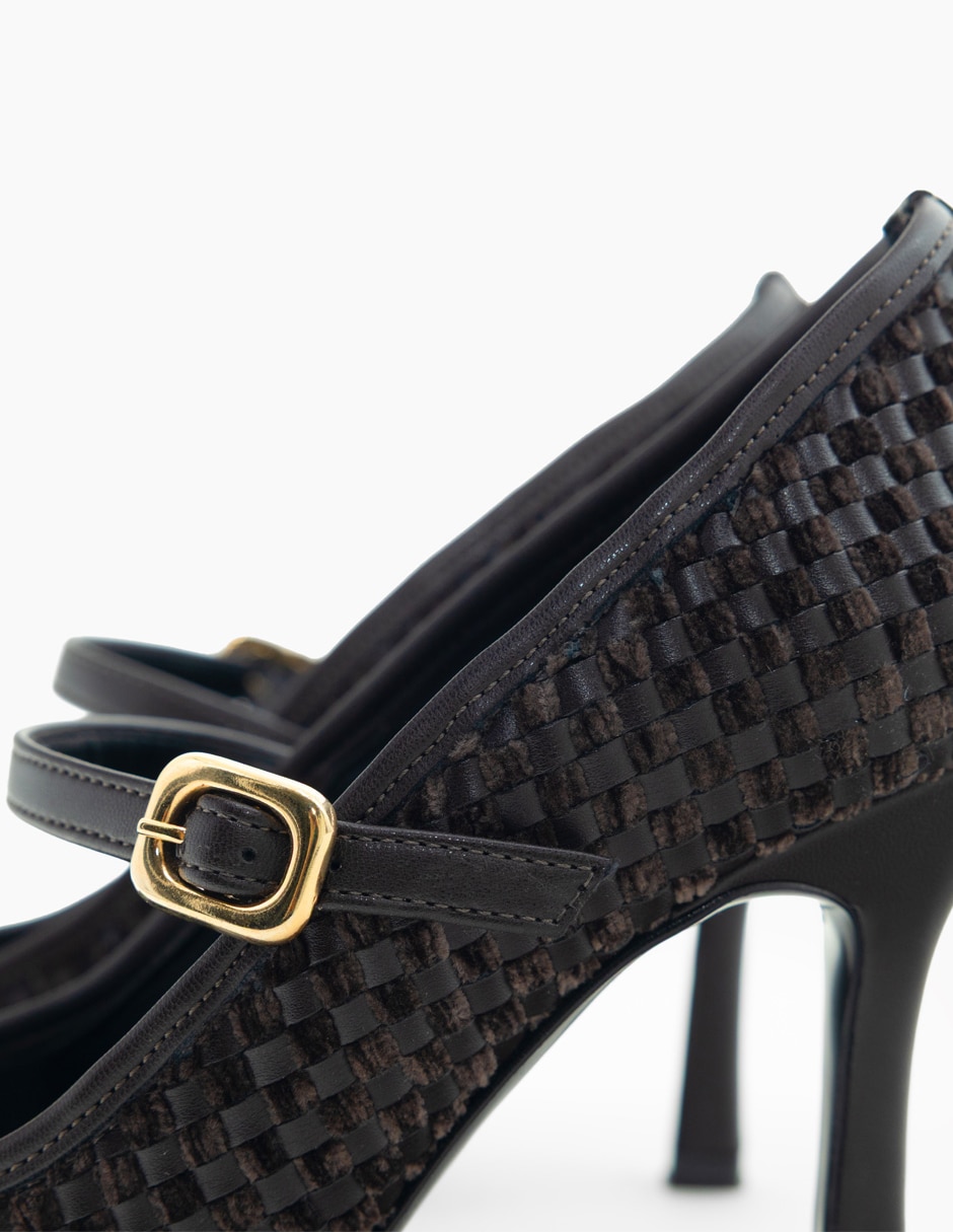 Zapatilla Boho Chic