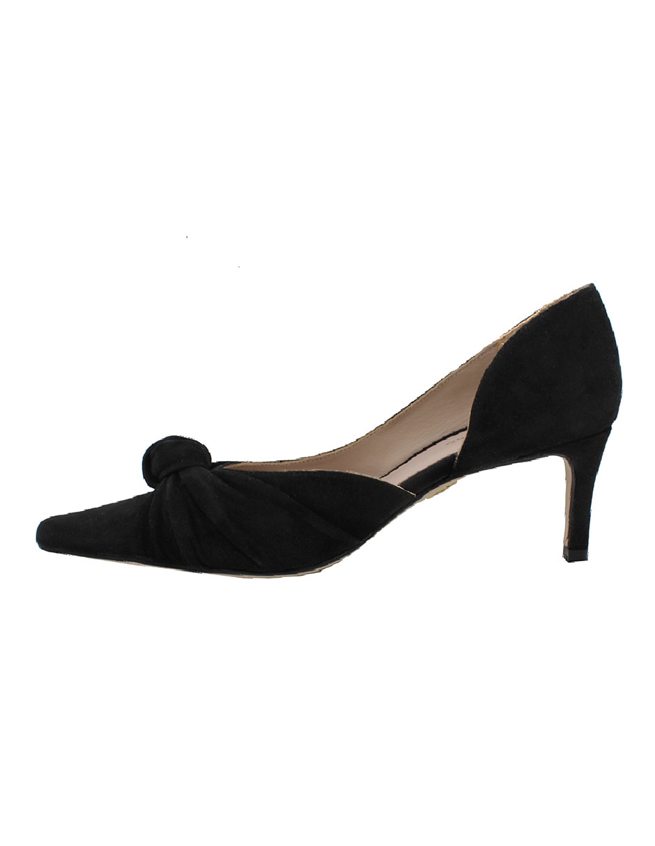 Zapatilla Gamuza