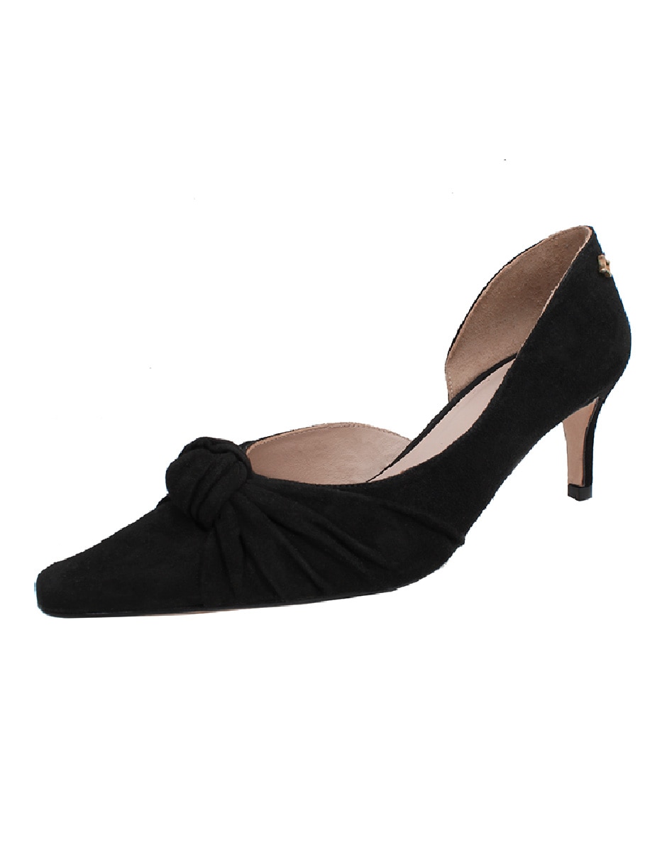 Zapatilla Gamuza 2