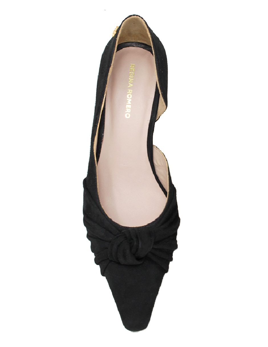 Zapatilla Gamuza 3