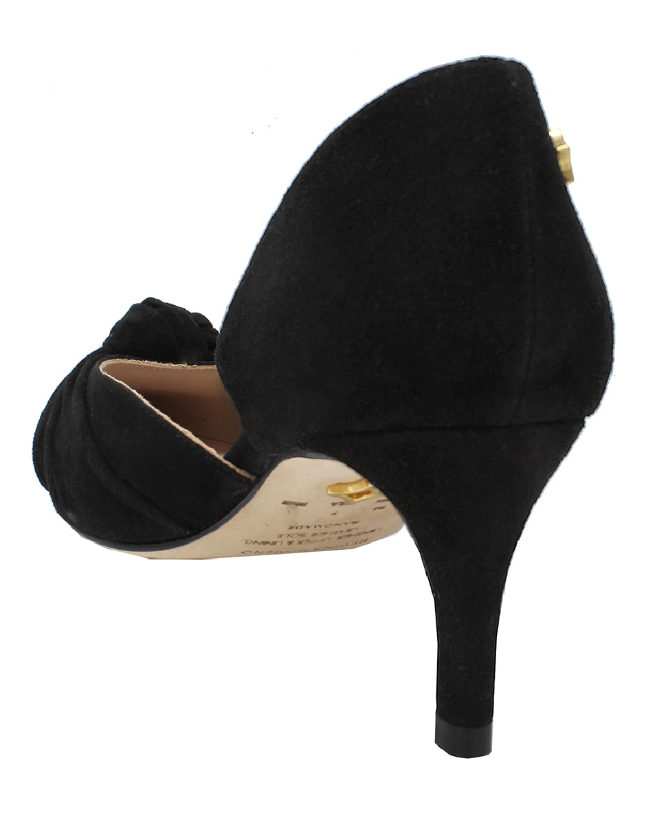 Zapatilla Gamuza 4