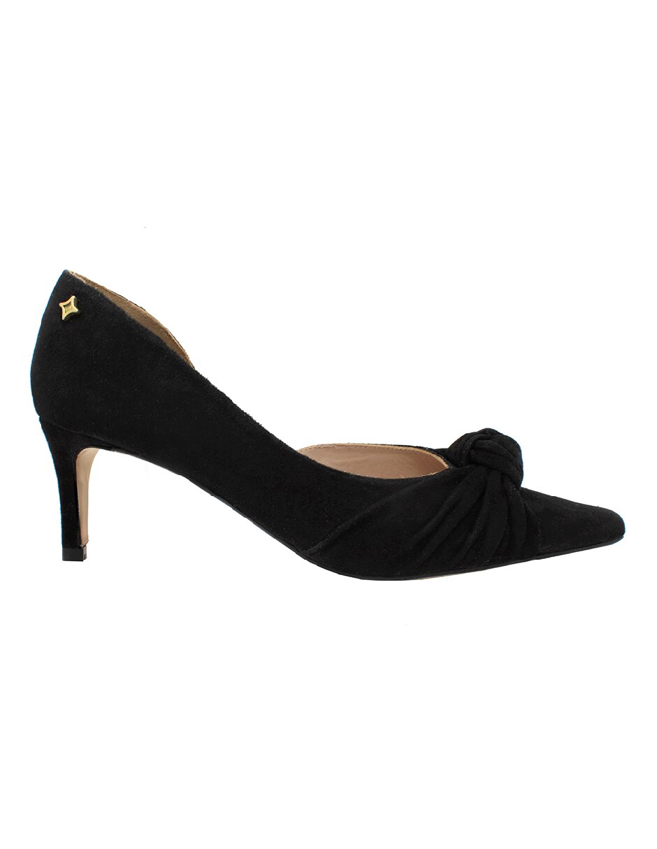 Zapatilla Gamuza 5