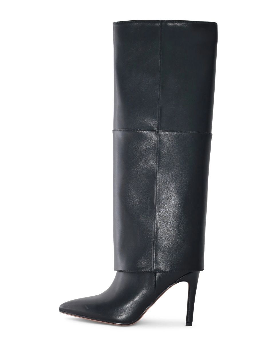 Bota Abajo de la rodilla OTOÑO INVIERNO 2026 de Sintético para mujer Bota Abajo de la rodilla OTOÑO INVIERNO 2026 de Sintético para mujer