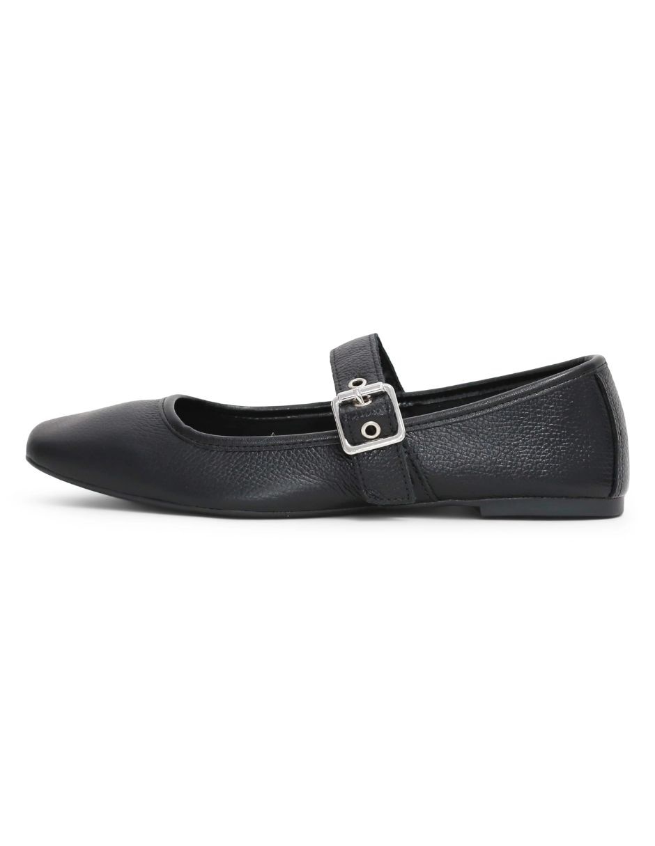 Balerina OTOÑO INVIERNO 2026 de Piel para mujer