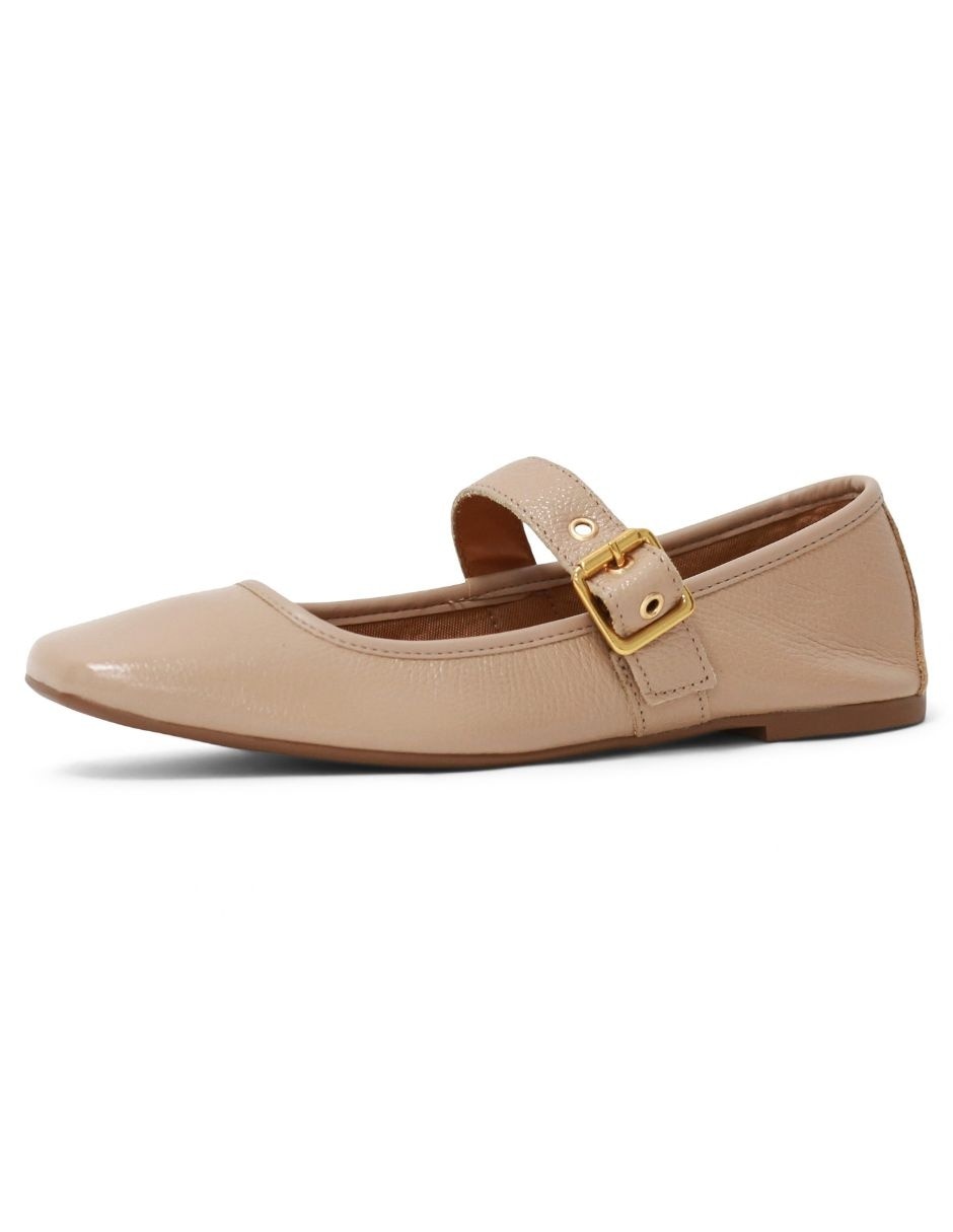 Balerina OTOÑO INVIERNO 2026 de Piel para mujer 6