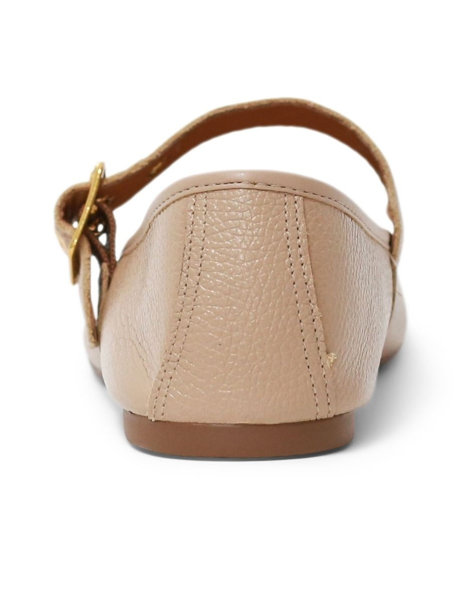 Balerina OTOÑO INVIERNO 2026 de Piel para mujer 5