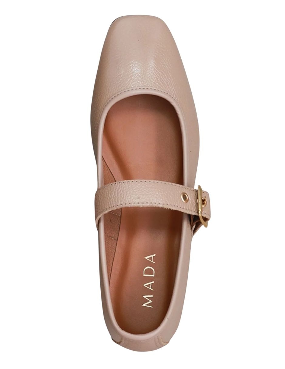Balerina OTOÑO INVIERNO 2026 de Piel para mujer 2