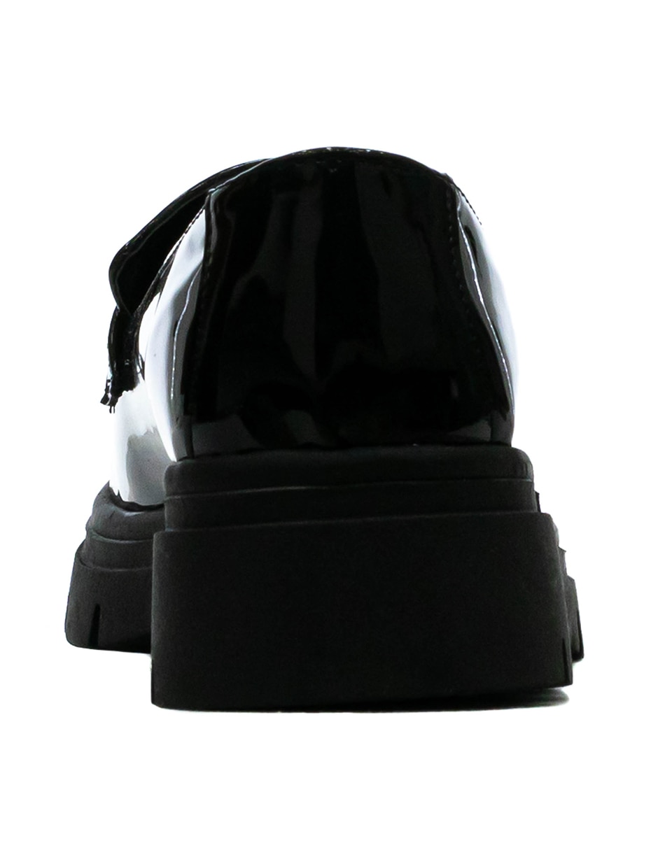Mary Jane Sin familia o coleccion de Charol para mujer 3
