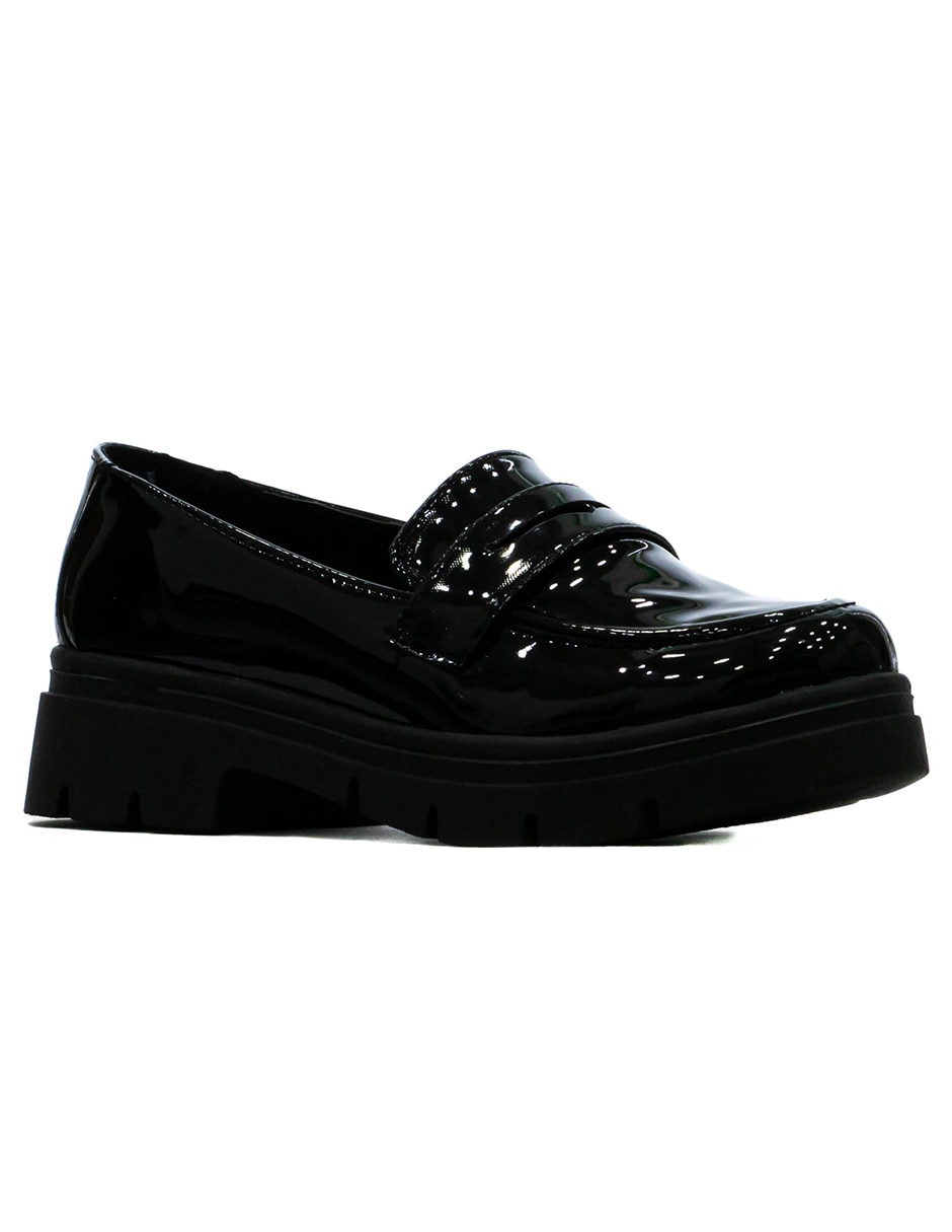 Mary Jane Sin familia o coleccion de Charol para mujer 4