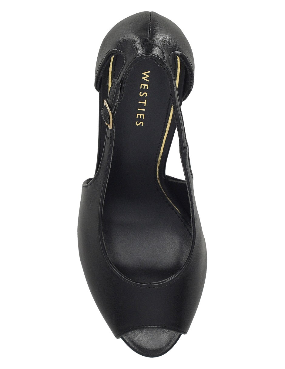 Zapatilla Charol Sin Familia 3
