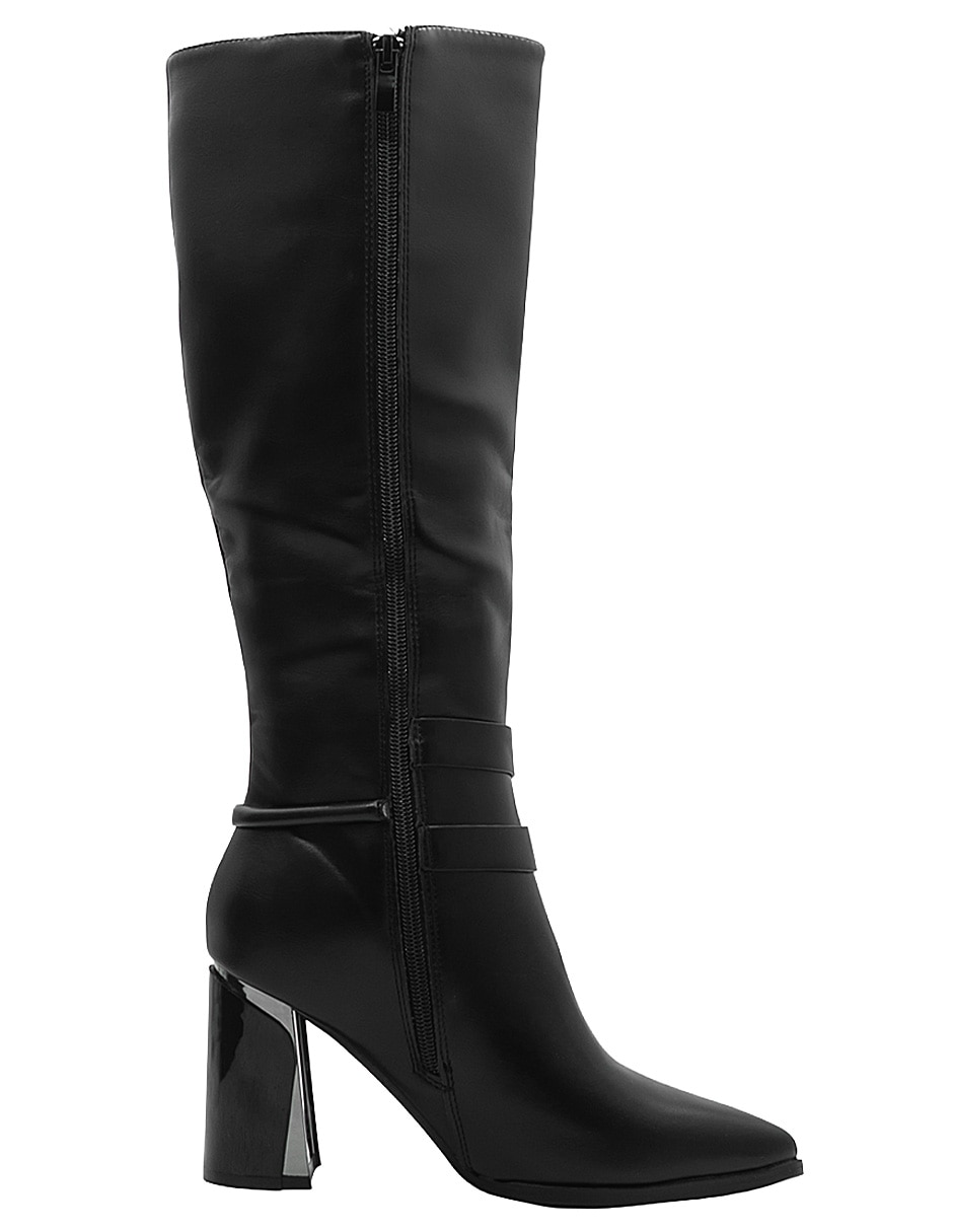 Bota Abajo de la rodilla Elance de Sintético para mujer 3