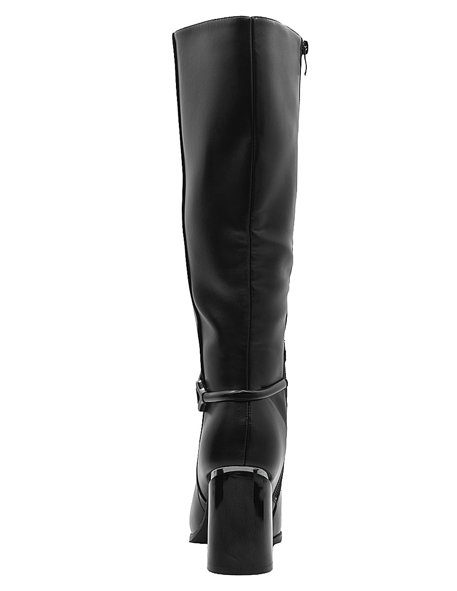 Bota Abajo de la rodilla Elance de Sintético para mujer 4