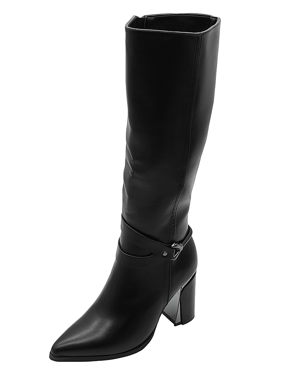 Bota Abajo de la rodilla Elance de Sintético para mujer 5