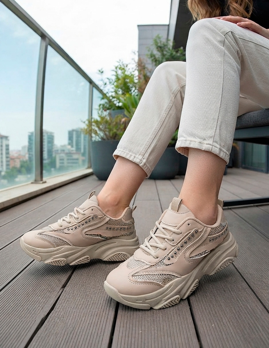 Tenis/Set tenis Chunky No aplica para mujer Tenis/Set tenis Chunky No aplica para mujer