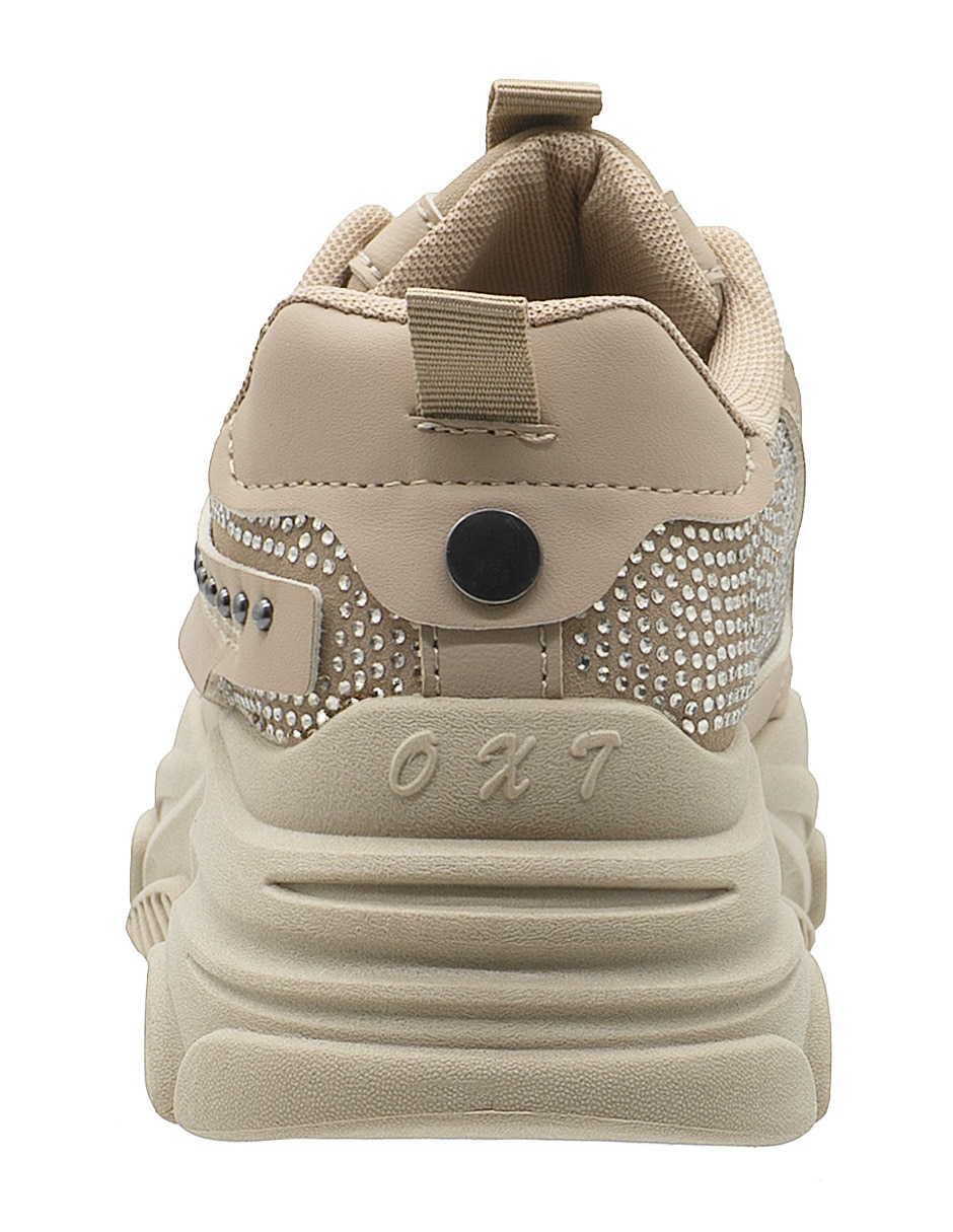 Tenis/Set tenis Chunky No aplica para mujer 2