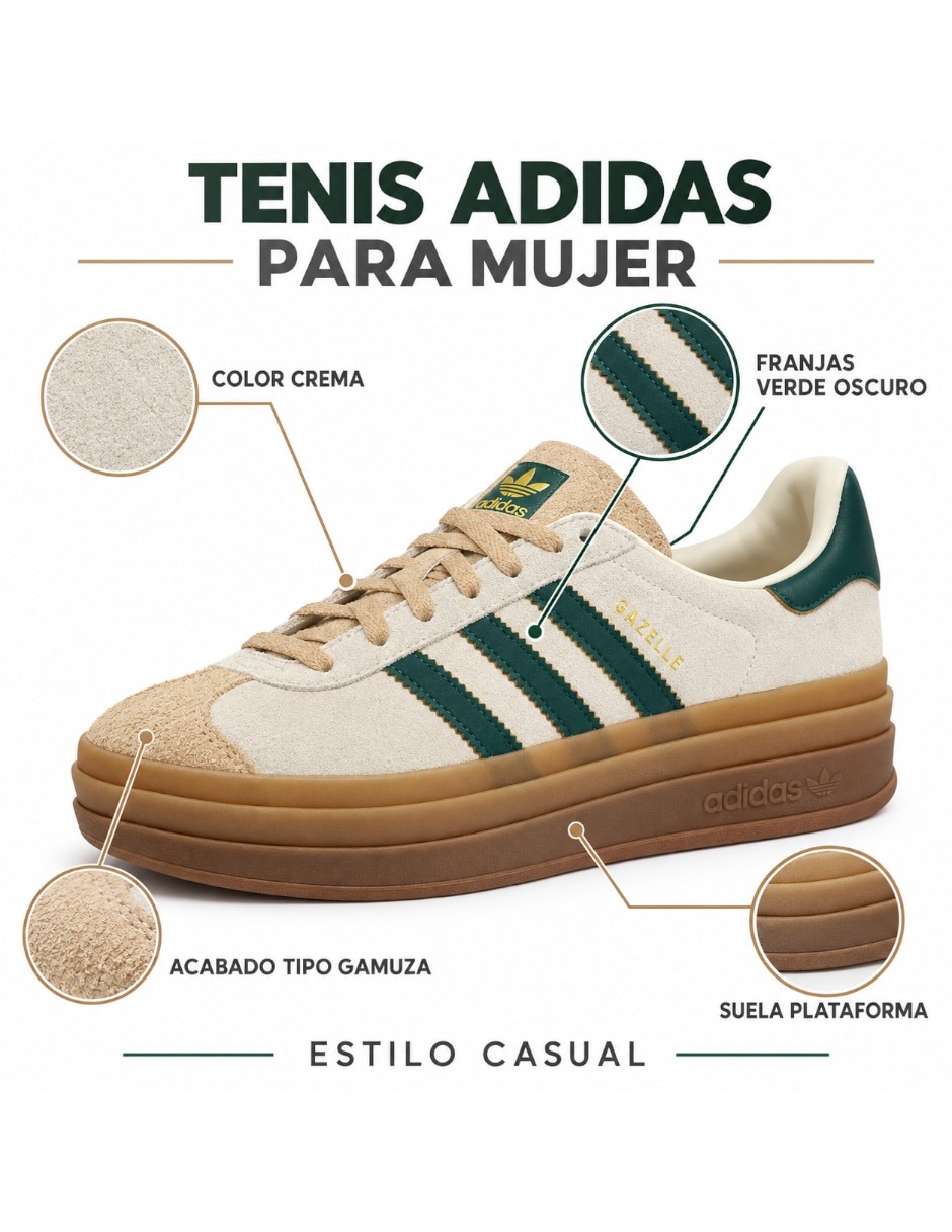 Tenis/Set tenis No aplica para mujer 8