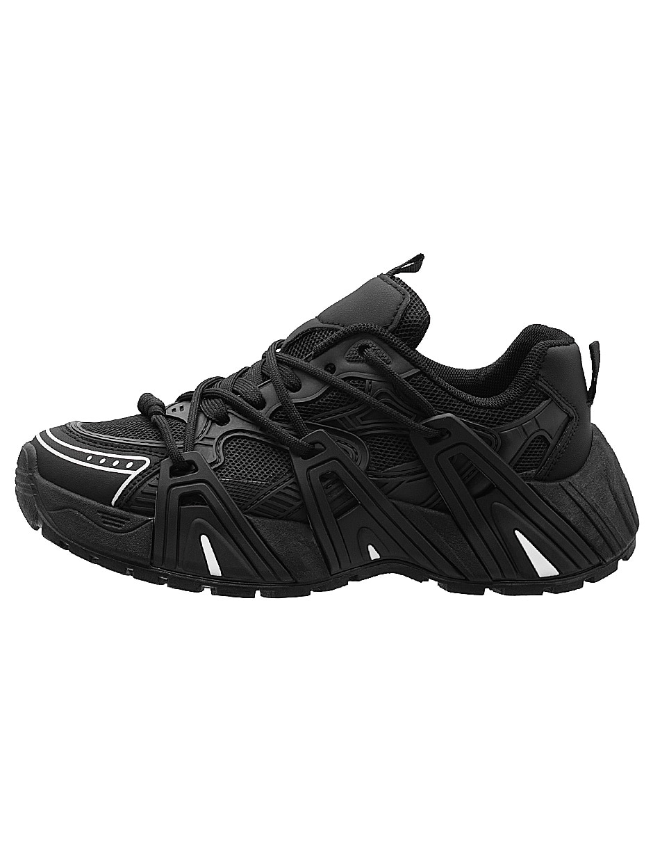 Tenis/Set tenis Chunky No aplica para mujer 3