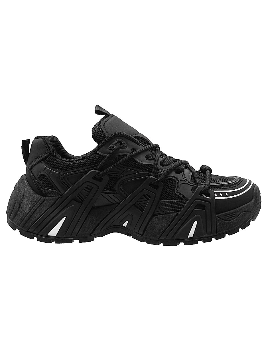 Tenis/Set tenis Chunky No aplica para mujer 4