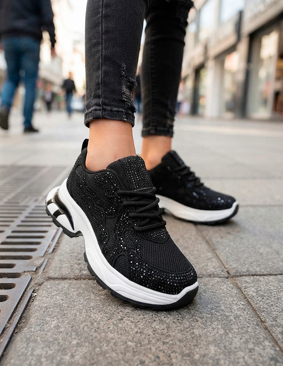 Tenis/Set tenis Chunky No aplica para mujer Tenis/Set tenis Chunky No aplica para mujer