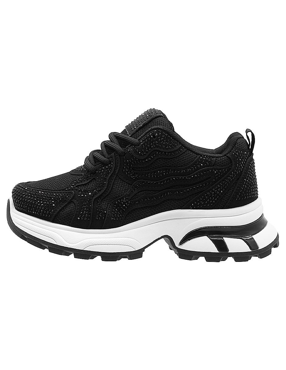 Tenis/Set tenis Chunky No aplica para mujer 2