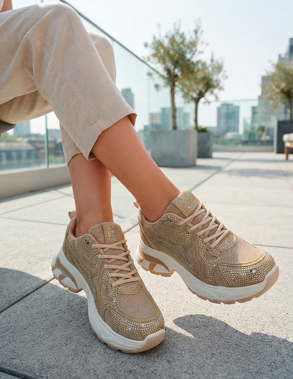 Tenis/Set tenis Chunky No aplica para mujer Tenis/Set tenis Chunky No aplica para mujer