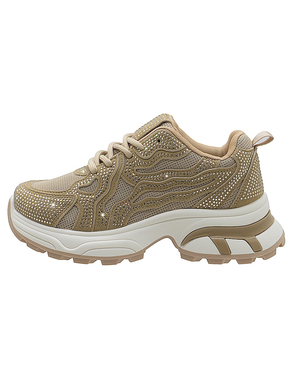 Tenis/Set tenis Chunky No aplica para mujer 3