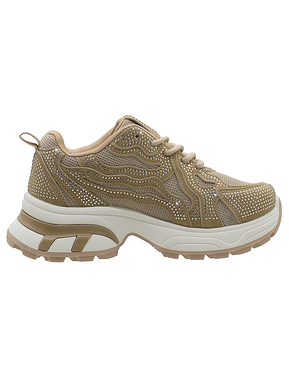 Tenis/Set tenis Chunky No aplica para mujer 4