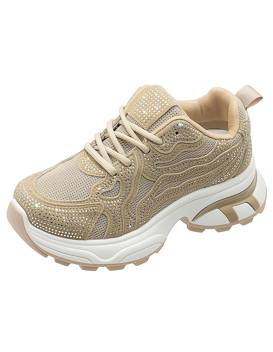 Tenis/Set tenis Chunky No aplica para mujer 6