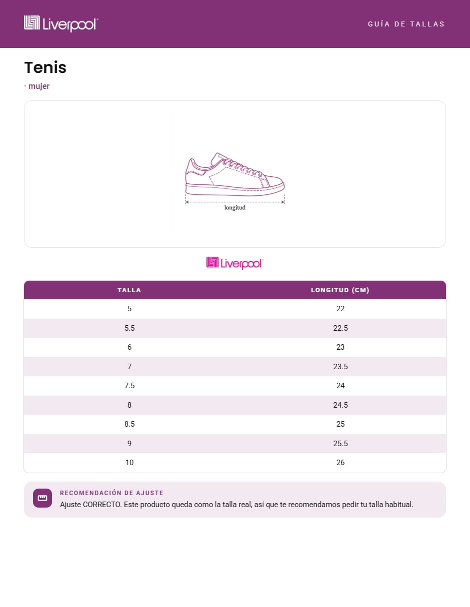 Tenis/Set tenis JAYNE No aplica para mujer 9