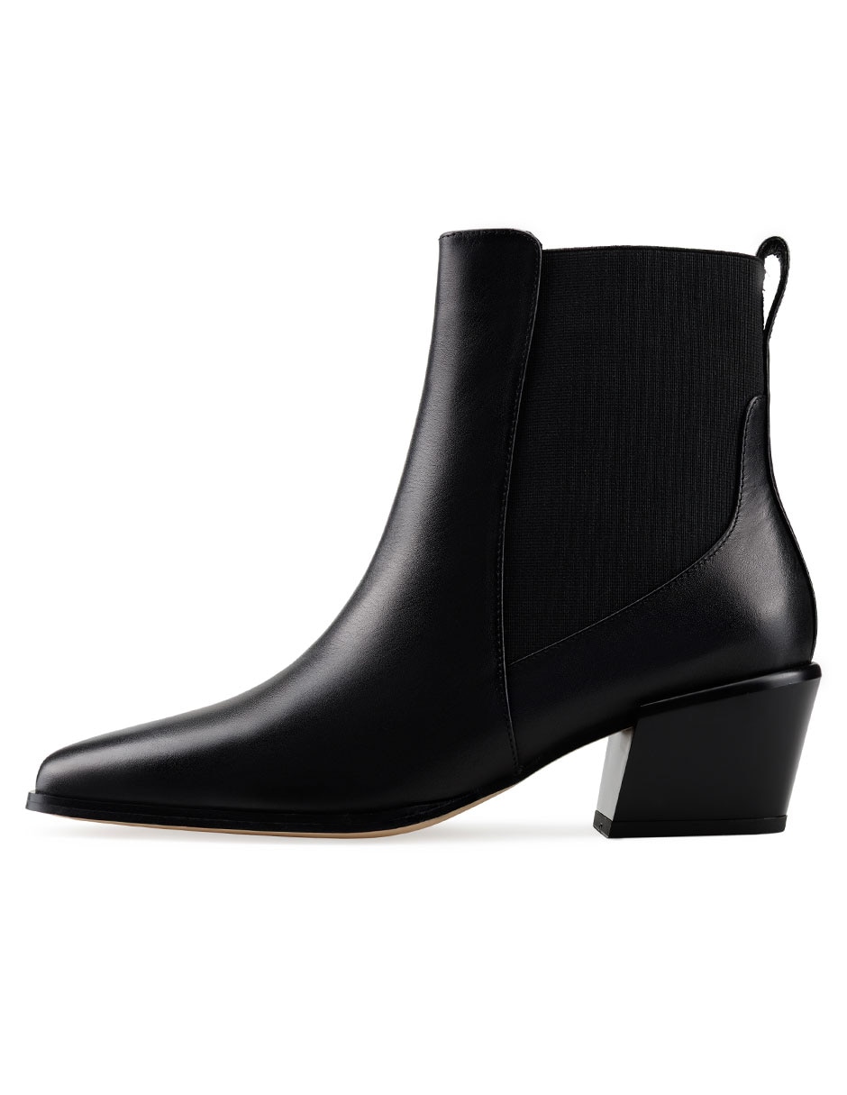 Botín Al tobillo Botines Davenia de Piel para mujer Botín Al tobillo Botines Davenia de Piel para mujer