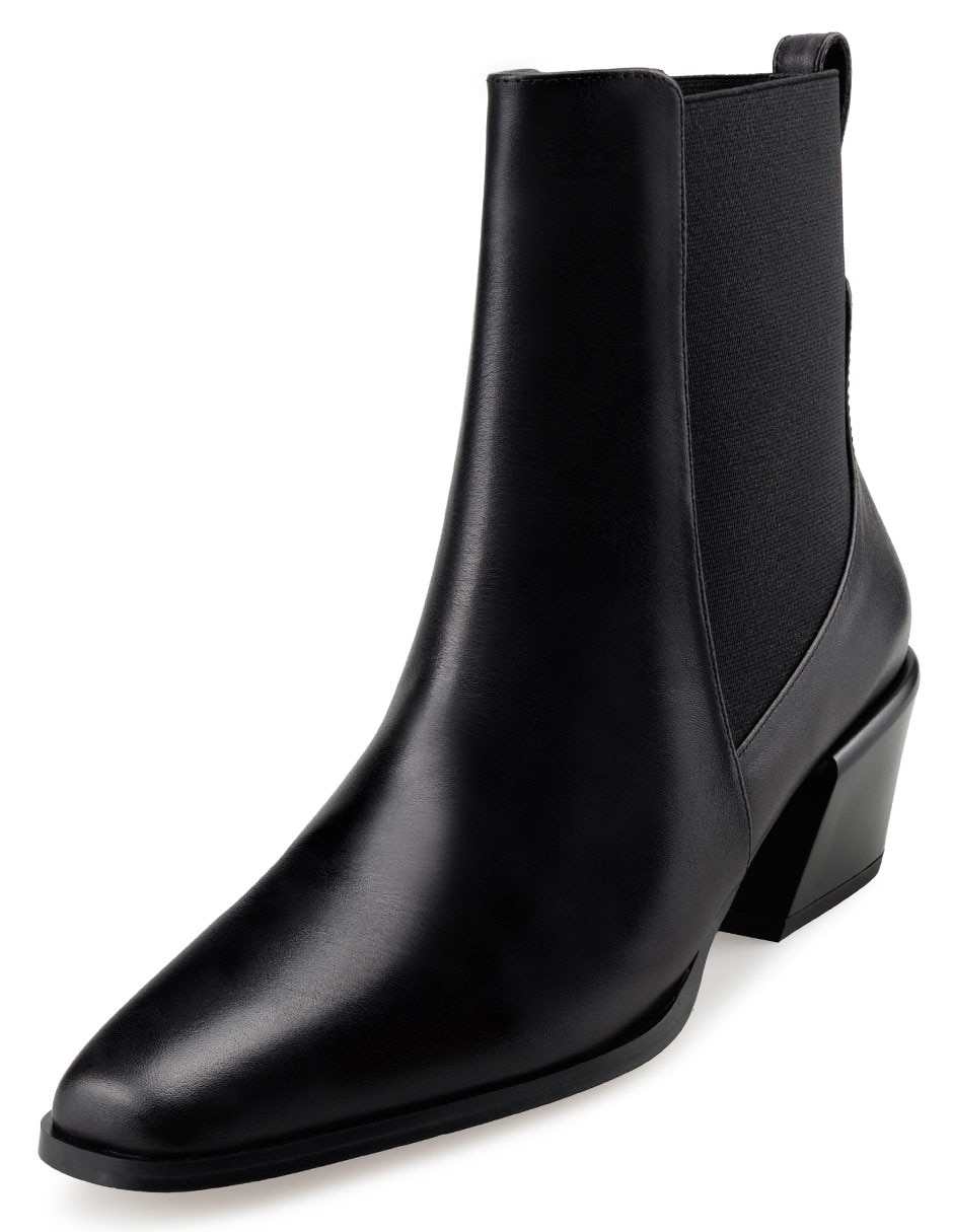 Botín Al tobillo Botines Davenia de Piel para mujer 2