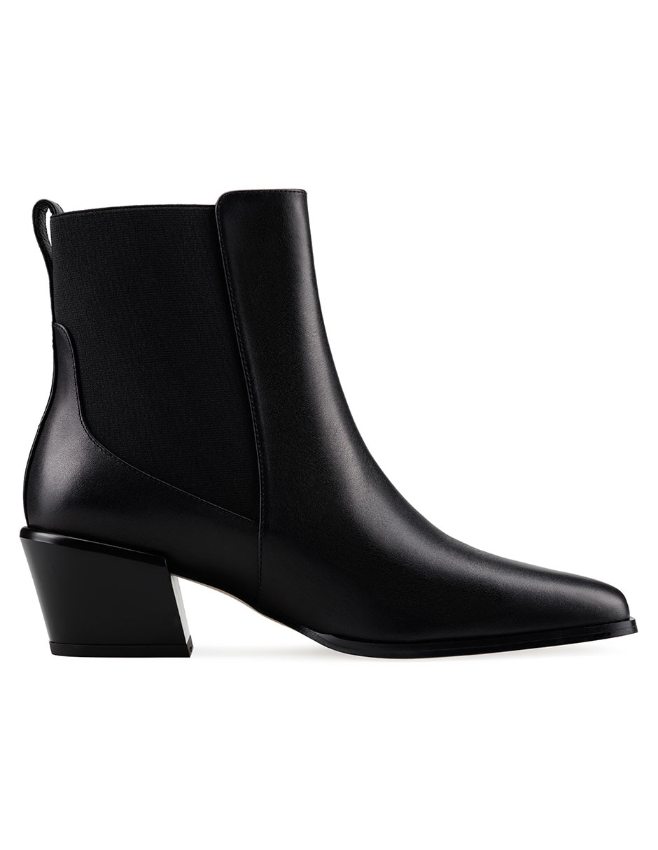 Botín Al tobillo Botines Davenia de Piel para mujer 4