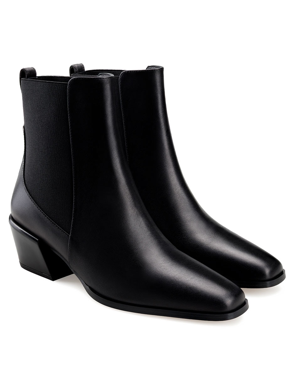 Botín Al tobillo Botines Davenia de Piel para mujer 7