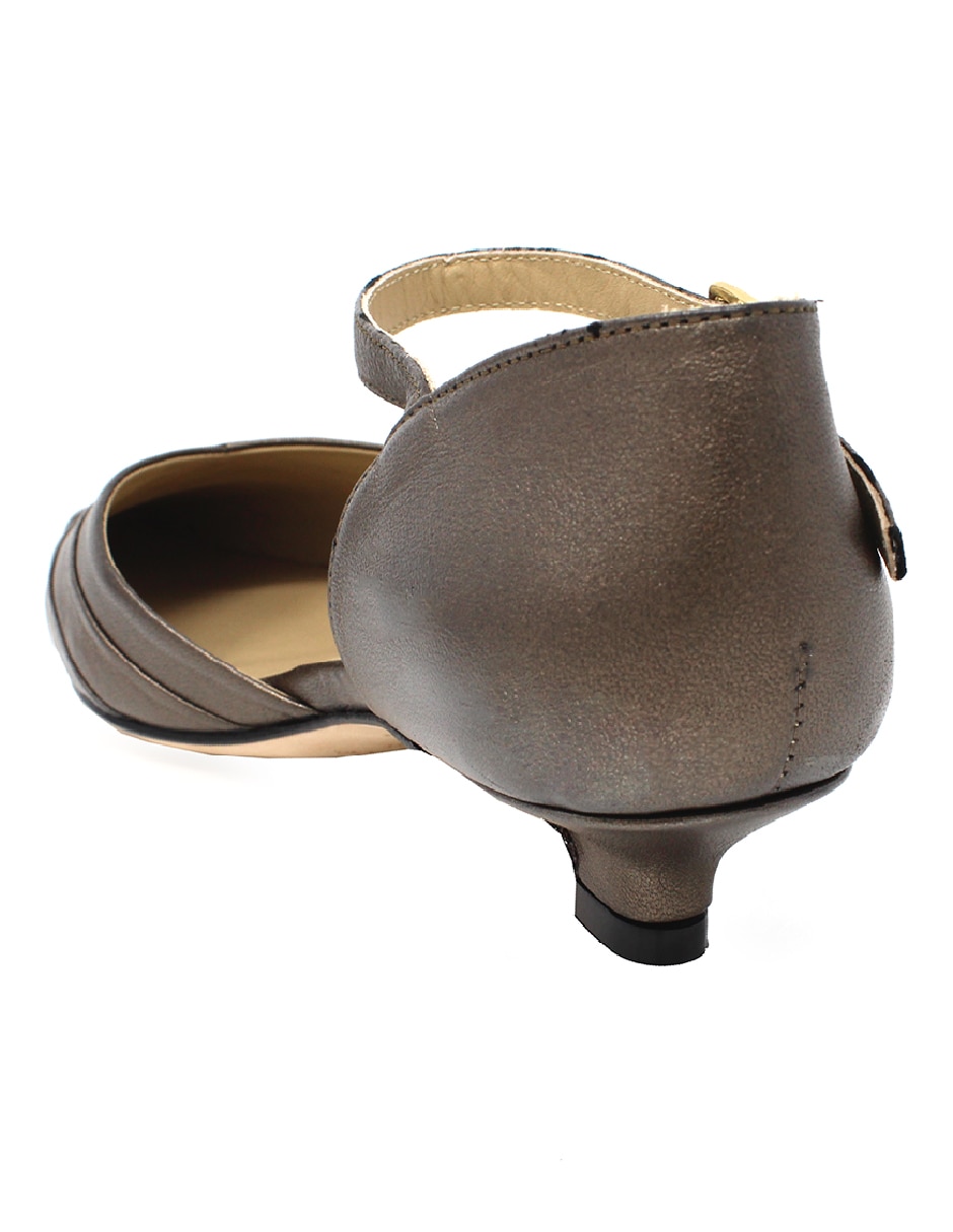 Zapatilla Piel 2
